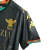 Camisa Venezia I 23/24 - Torcedor Kappa Masculina - Preta com dourada com detalhes em verde e laranja - Europa Imports | CAMISAS DE FUTEBOL