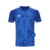 Camisa masculina azul do Cruzeiro, temporada 24/25, com estampa de estrelas e logo da Adidas.