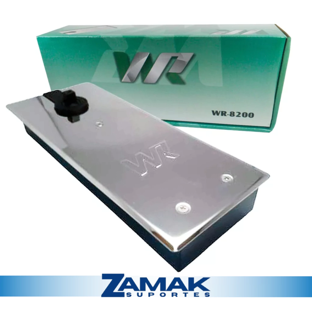 Mola de Piso Hidráulica WR 8200