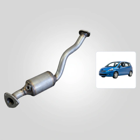 Catalisador Fit 1.4 1.5 2003 2004 2005 2006 2007 2008 - WAY 117801