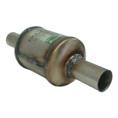 Catalisador Universal Redondo para motores 1.8 2.0 2.2 - NALU 200200