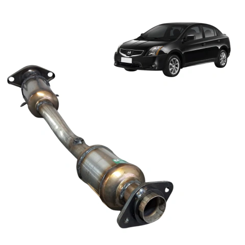 Catalisador Sentra 2.0 16v 2007 2008 2009 2010 2011 2012 2013 - NALU 90110