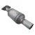 Catalisador Strada 1.3 8v 2002 2003 - Tuper 16613 - comprar online