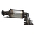 Catalisador Palio 1.4 8v Fire Evo 2015 2016 2017 - Mastra FT4430C - comprar online