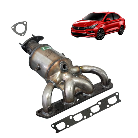 Catalisador Cronos 1.8 Etorq 2018 2019 2020 2021 - NALU 40120