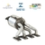 Peça nova. Marca Scapex. Homologado pelo INMETRO. Internamente possui o conversor catalítico (cerâmica). 12 meses de garantia. Entrega em todo brasil. Catalisador Meriva 1.4 8v 2009 2010 2011 2012. 47400
