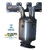 Peça nova. Marca scapex. Homologado pelo INMETRO. Internamente possui o conversor catalítico (cerâmica). 12 meses de garantia. Entrega em todo brasil. Catalisador Montana 1.8 8v 2005 2006 2007 2008 2009 2010. 47460