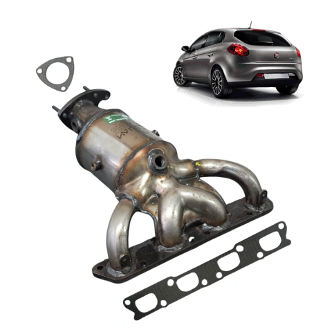 Catalisador Bravo 1.8 16v Etorq 2011 2012 2013 2014 2015 2016 2017 - NALU 40120