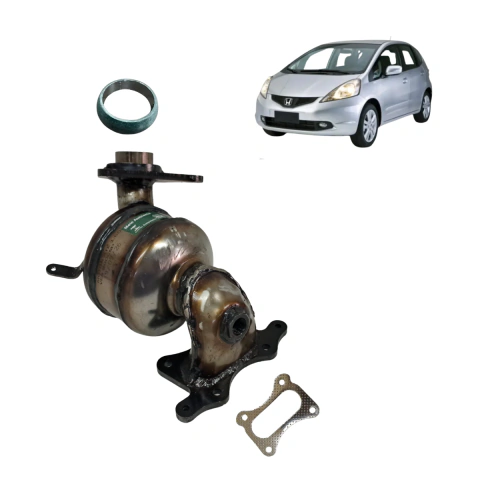 Catalisador Primário Fit 1.4 16v 2009 2010 2011 2012 2013 2014 - NALU 60120