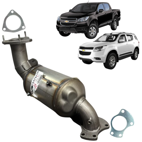 Catalisador Trailblazer 2.8 Diesel 2013 2014 2015 2016 - WAY 547577RC
