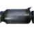 Catalisador Golf 1.6 8v 2009 2010 2011 2012 2013 - Scapex 67449 na internet