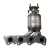 Catalisador Gol G5 / G6 1.0 8v 2009 2010 2011 2012 2013 2014 2015 2016 - Tuper 16805 - comprar online