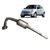 Catalisador Ka 1.0 Zetec Rocam 2002 2003 2004 2005 2006 2007 Scapex 55207