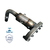 Catalisador Palio Wekeend 1.4 8v Evo 2012 2013 2014 Tuper 16851