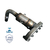 Catalisador Grand Siena 1.4 8v 2012 2013 2014 - Tuper 16851