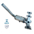 Catalisador Uno Mille (Quadrado) Fire Economy Flex 1.0 8v 2006 2007 2008 2009 2010 2011 2012 2013 Tuper 16820 - comprar online