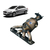 Catalisador Linea 1.8 16v Etorq 2013 2014 2015 2016 2017 - OG C-10392