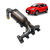 Catalisador Novo Palio 1.4 8v Evo 2012 2013 2014 - Scapex 27462