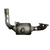 Catalisador Strada 1.3 8v 2021 2022 2023 - OG C-10481 - EscapeLivre Catalisadores Automotivos