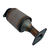 Catalisador Palio Weekend 1.8 8v 2003 2004 2005 Scapex 25419 - loja online