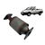 Catalisador Strada 1.6 16v 2000 2001 2002 2003 1.8 8v 2003 2004 2005 - Scapex 25419