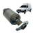 Catalisador Fiorino Uno Furgão 1.3 8v 2003 2004 2005 2006 - Scapex 25706