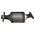 Catalisador Uno 1.6 8v 1992 1993 1994 - Scapex 25102 - EscapeLivre Catalisadores Automotivos