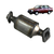 Catalisador Premio 1.6 8v 1992 1993 1994 - Scapex 25102