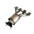 Catalisador Corsa 1.4 8v 2006 2007 2008 2009 2010 2011 - OG C-10243 - comprar online