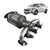 Catalisador Prisma 1.4 8v 2012 2013 2014 2015 2016 17 2018 - OG C-10393