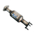 Catalisador Civic 1.6 16v EX 1997 1998 1999 2000 - OG C-10148 na internet