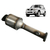 Catalisador Secundário Pajero TR4 2.0 16v 2007 2008 2009 2010 2011 2012 2013 2014 2015 Scapex 87426