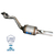 Catalisador Logan 1.0 16v 2008 2009 2010 2011 2012 2013 2014 2015 2016 2017 2018 - OG C-10319 - comprar online
