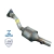 Catalisador Duster 2.0 16v 4x2 2012 2013 2014 2015 2016 - Scapex 97529 - comprar online