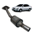 Catalisador Corolla 1.6 1.8 16v 2002 2003 2004 2005 2006 2007 2008 - Scapex 77401