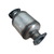 Catalisador Saveiro G2 G3 G4 1.6 1.8 8v 1998 1999 2000 2001 2002 2003 2004 2005 2006 2007 2008 2009 2010 Tuper 16032