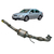 Catalisador Bora 2.0 8v 2002 2003 2004 2005 2006 2007 2008 2009 2010 - Scapex 65648