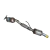 Catalisador Polo 1.6 16v MSI 2017 2018 2019 2020 2021 2022 Scapex 67620 - comprar online