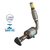 Catalisador Fox 1.0 8v 2003 2004 - Scapex 67942 - comprar online