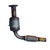 Catalisador Fox 1.0 8v 2003 2004 - Scapex 67942 na internet