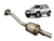 Catalisador Duster 1.6 16v 2012 2013 2014 2015 2016 - Tuper - 16704 - comprar online