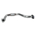 Tubo Flexível Prisma 1.0 1.4 2013 2014 2015 2016 2017 2018 - Tuper 10787 - comprar online