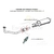 Catalisador Corsa Hatch 1.6 8v 1994 1995 1996 1997 1998 1999 2000 2001 2002 2003 2004 na internet