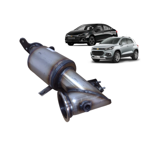 Catalisador Tracker 1.4 16v TURBO 2017 2018 2019 - WAY 547574