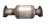 Catalisador Gol 1.0 16v (G3) - 1999 2000 2001 Scapex - 66701 - EscapeLivre Catalisadores Automotivos