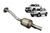 Catalisador Duster / Oroch 1.6 16v 2015 2016 - Tuper - 16704 - comprar online