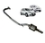 Catalisador Sandero / Logan 1.6 8v 2008 2009 2010 2011 2012 2013 2014 2016 2016 - Tuper - 16703 - comprar online