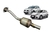 Catalisador Sandero 1.6 16v 2008 2009 2010 2011 2012 2013 2014 2015 2016 - Tuper - 16704 - comprar online