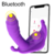 Vibrador de Calcinha Bluetooth Celular Ponto G, Clitóris e Ânus - Sexshop Prazer Absoluto - Atacado e Varejo Com Frete Grátis |Recomendado|