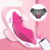 Vibrador de Calcinha Com Sugador Clitóris Bluetooth Celular - comprar online